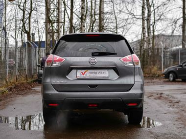 Nissan X-Trail 2016 года, 148 882 км - вид 4