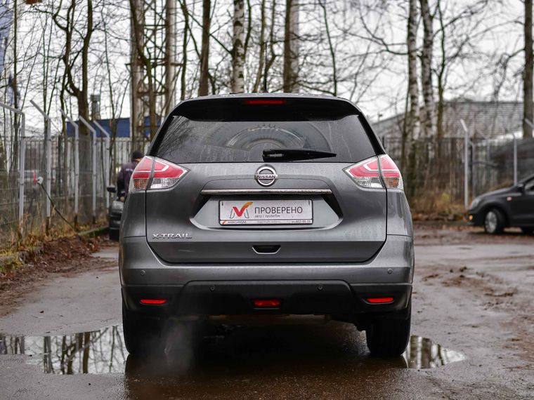 Nissan X-Trail 2016 года, 148 882 км - вид 4