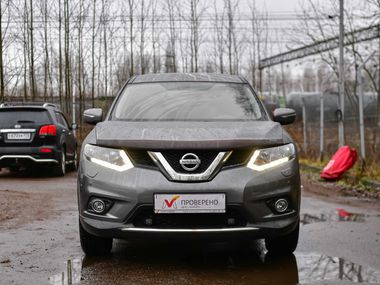 Nissan X-Trail 2016 года, 148 882 км - вид 3
