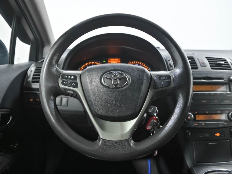 Toyota Avensis 2009 года, 320 539 км - вид 8
