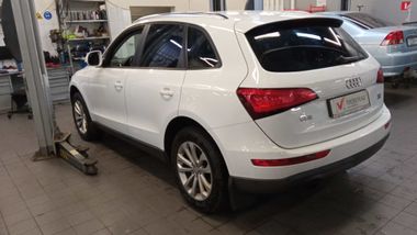 Audi Q5 2014 года, 122 212 км - вид 4