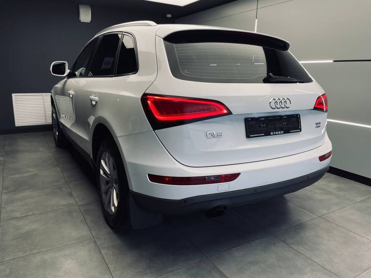 Audi Q5 2014 года, 122 212 км - вид 6