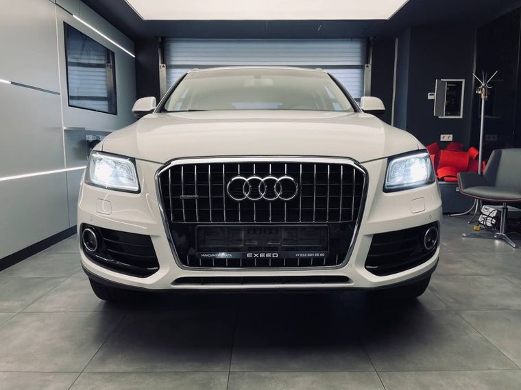 Audi Q5 2014 года, 122 212 км - вид 3