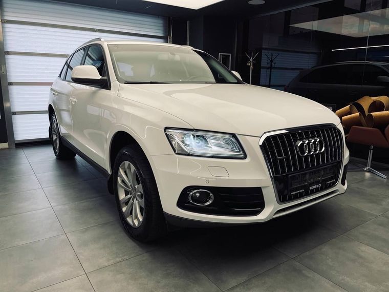 Audi Q5 2014 года, 122 212 км - вид 4