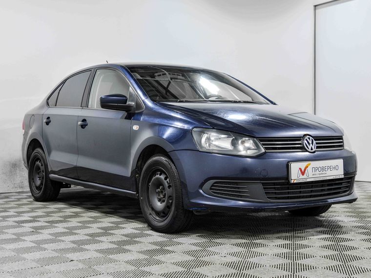 Volkswagen Polo 2014 года, 160 143 км - вид 3