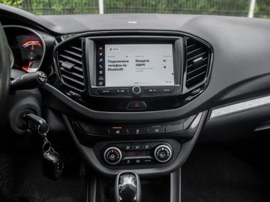 ВАЗ (LADA) Vesta Cross 2021 года, 70 400 км - вид 9