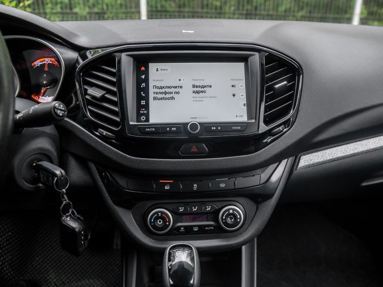 ВАЗ (LADA) Vesta Cross 2021 года, 70 400 км - вид 9