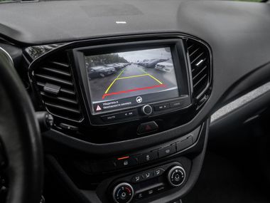 ВАЗ (LADA) Vesta Cross 2021 года, 70 400 км - вид 10