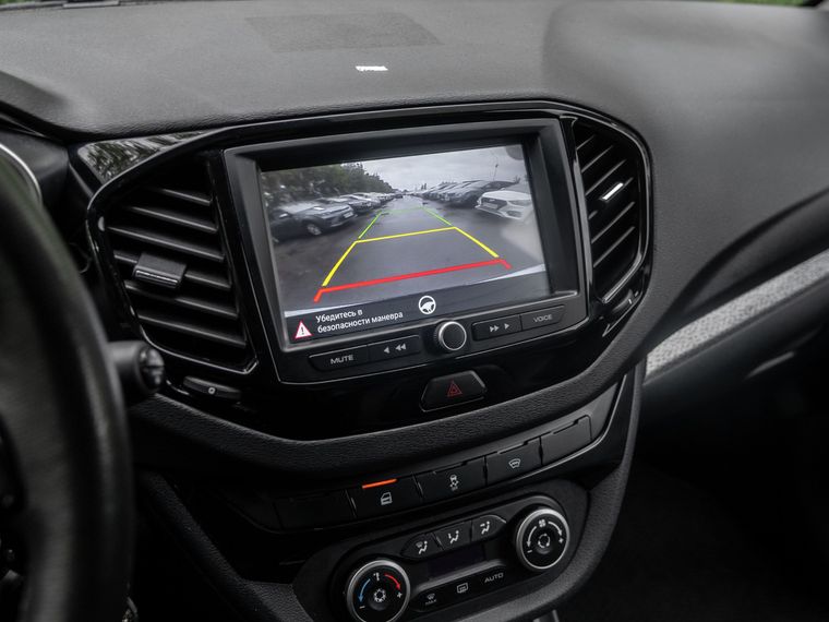 ВАЗ (LADA) Vesta Cross 2021 года, 70 400 км - вид 10