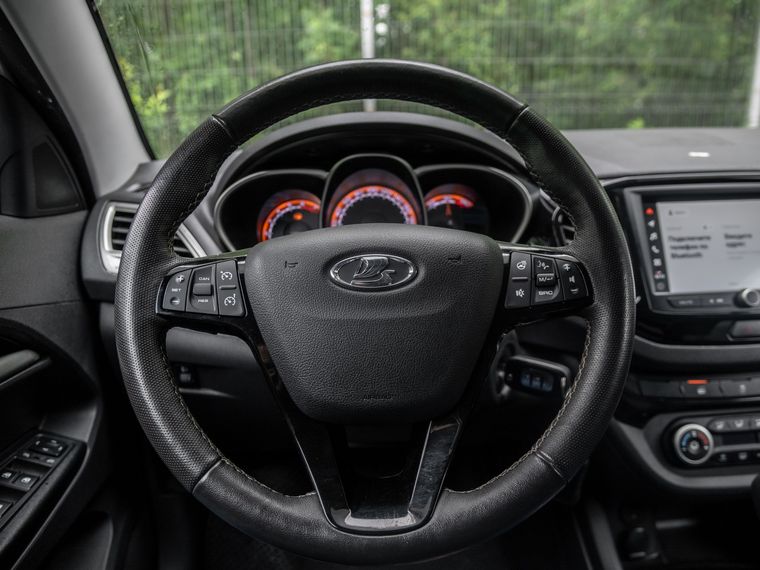 ВАЗ (LADA) Vesta Cross 2021 года, 70 400 км - вид 7
