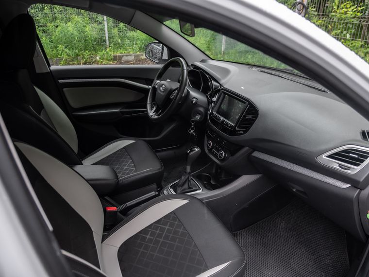 ВАЗ (LADA) Vesta Cross 2021 года, 70 400 км - вид 15