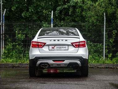 ВАЗ (LADA) Vesta Cross 2021 года, 70 400 км - вид 4