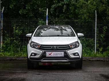 ВАЗ (LADA) Vesta Cross 2021 года, 70 400 км - вид 3