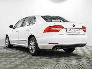 Skoda Superb 2013 года, 175 715 км - вид 7