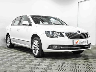 Skoda Superb 2013 года, 175 715 км - вид 4