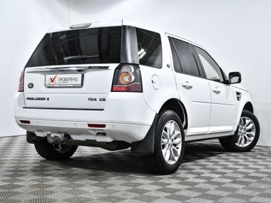 Land Rover Freelander 2014 года, 190 675 км - вид 4