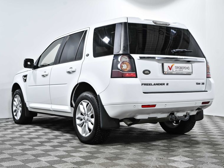 Land Rover Freelander 2014 года, 190 675 км - вид 7