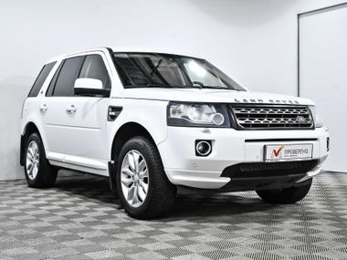 Land Rover Freelander 2014 года, 190 675 км - вид 3