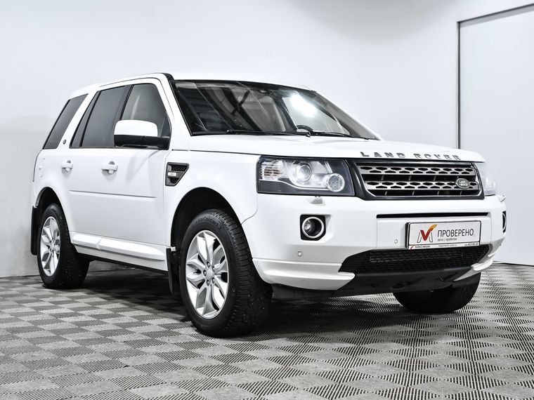 Land Rover Freelander 2014 года, 190 675 км - вид 4