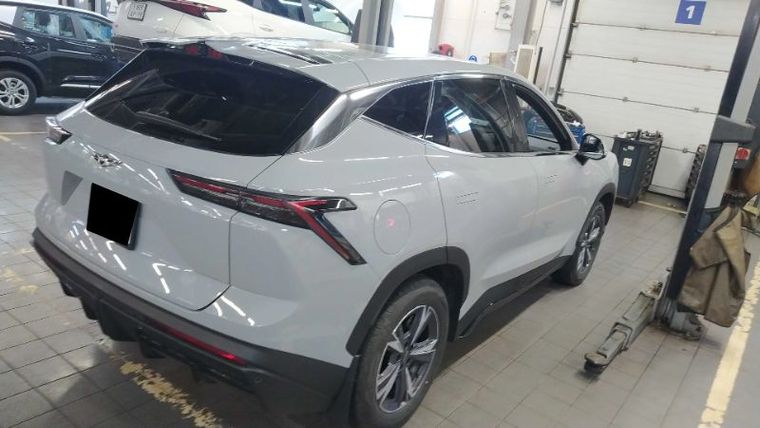 Jetour Dashing 2024 года, 20 262 км - вид 3