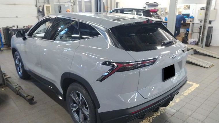 Jetour Dashing 2024 года, 20 262 км - вид 4