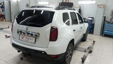 Renault Duster 2016 года, 161 927 км - вид 3