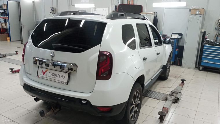 Renault Duster 2016 года, 161 927 км - вид 3