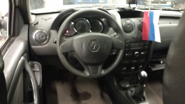 Renault Duster 2016 года, 161 927 км - вид 5