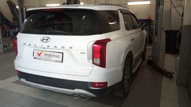 Hyundai Palisade 2019 года, 115 472 км - вид 3