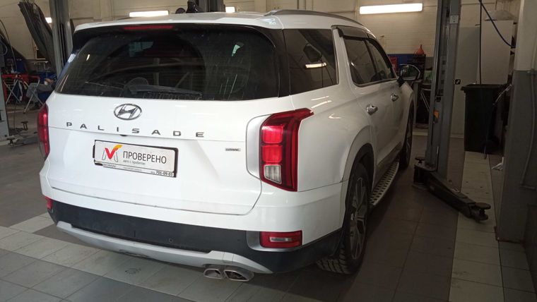 Hyundai Palisade 2019 года, 115 472 км - вид 3