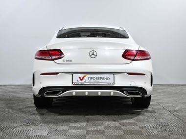 Mercedes-Benz C-класс 2017 года, 166 889 км - вид 6