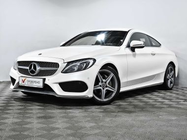 Mercedes-Benz C-класс 2017 года, 166 889 км - вид 3