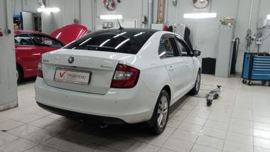 Skoda Rapid 2019 года, 246 391 км - вид 3