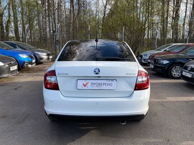 Skoda Rapid 2019 года, 246 391 км - вид 5