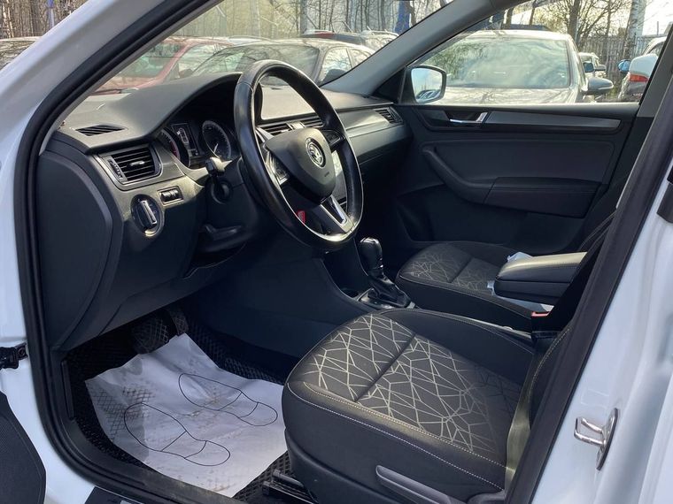 Skoda Rapid 2019 года, 246 391 км - вид 15