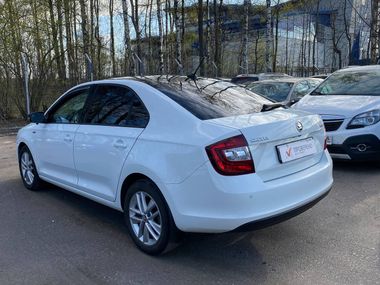 Skoda Rapid 2019 года, 246 391 км - вид 6
