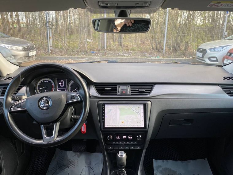 Skoda Rapid 2019 года, 246 391 км - вид 7