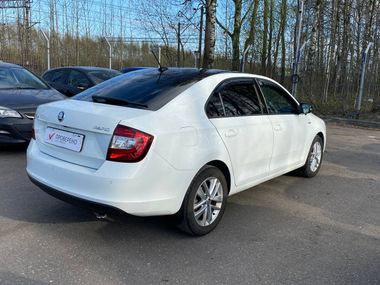 Skoda Rapid 2019 года, 246 391 км - вид 4