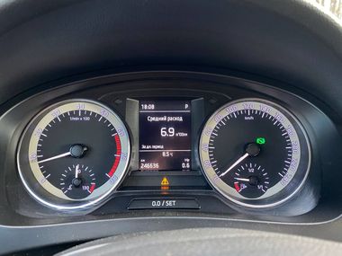 Skoda Rapid 2019 года, 246 391 км - вид 8