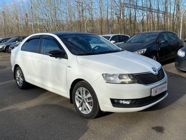 Skoda Rapid 2019 года, 246 391 км - вид 3