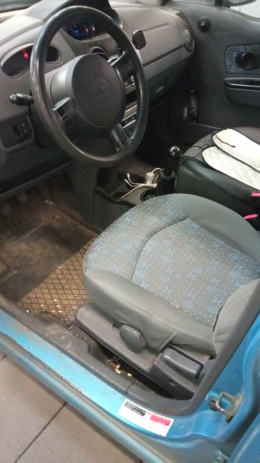 Chevrolet Spark 2005 года, 160 000 км - вид 5
