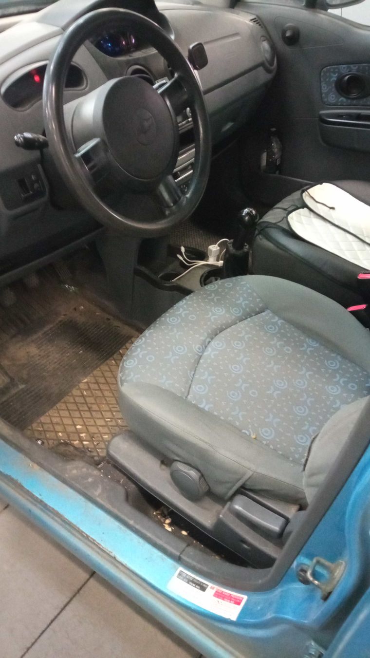Chevrolet Spark 2005 года, 160 000 км - вид 5