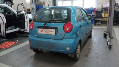 Chevrolet Spark 2005 года, 160 000 км - вид 4