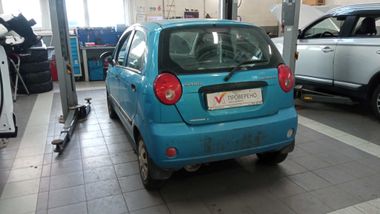 Chevrolet Spark 2005 года, 160 000 км - вид 3