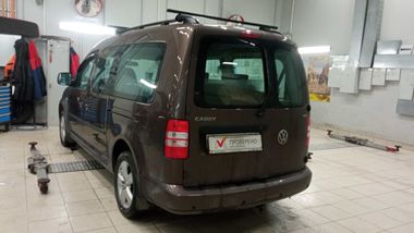 Volkswagen Caddy 2011 года, 132 000 км - вид 4