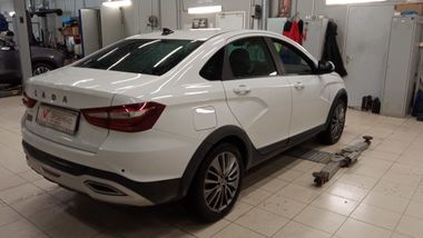 ВАЗ (LADA) Vesta 2023 года, 12 891 км - вид 3