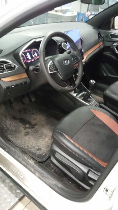 ВАЗ (LADA) Vesta 2023 года, 12 891 км - вид 5