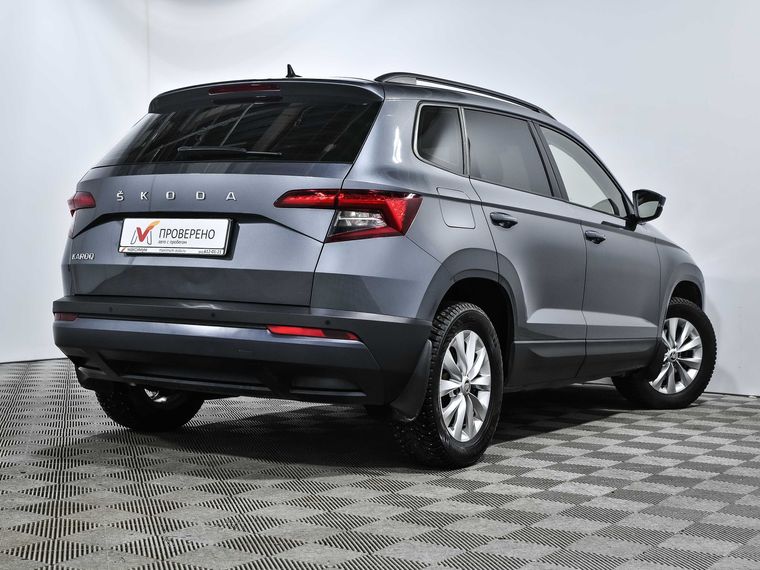 Skoda Karoq 2021 года, 68 040 км - вид 5