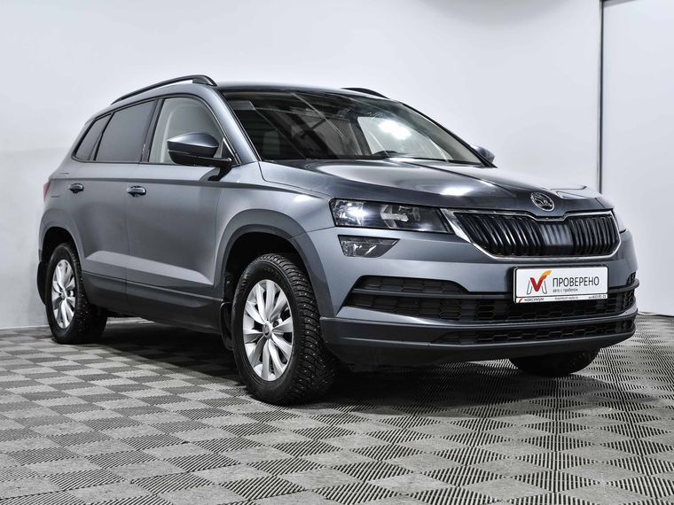 Skoda Karoq 2021 года, 68 040 км - вид 4