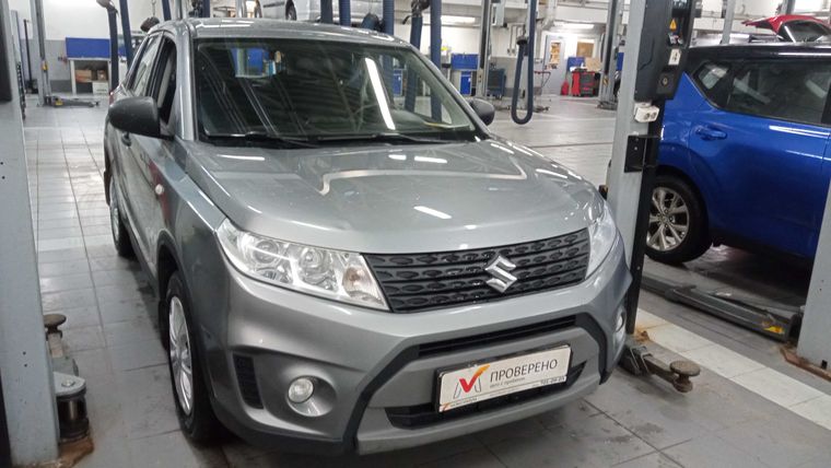 Suzuki Vitara 2015 года, 158 016 км - вид 3